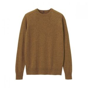 Brown Wool Sweater